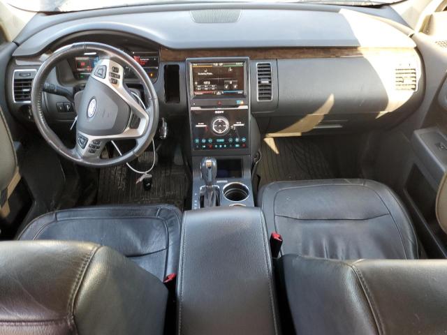 Photo 8 from auction – 2014 FORD FLEX LIMIT with VIN 2FMGK5D89EBD27665