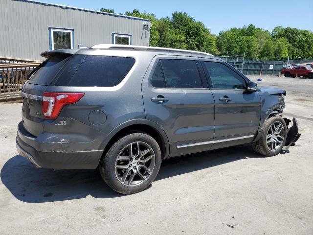 Photo 3 from auction – 2016 FORD EXPLORER X with VIN 1FM5K8D8XGGA54739