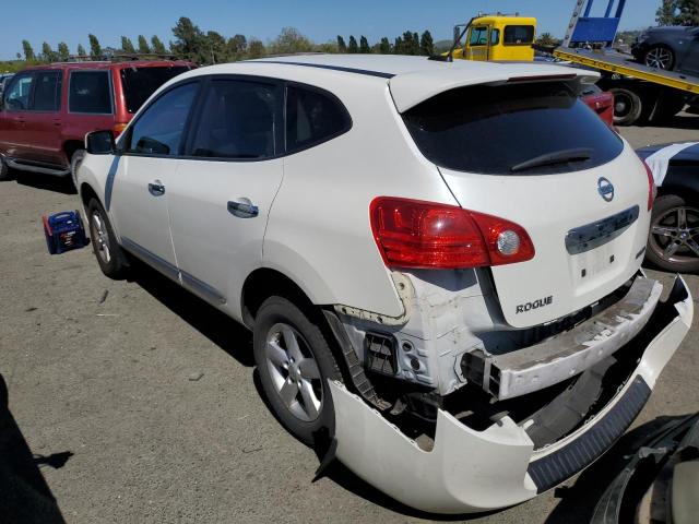 Photo 2 from auction – 2013 NISSAN ROGUE S with VIN JN8AS5MT0DW036049
