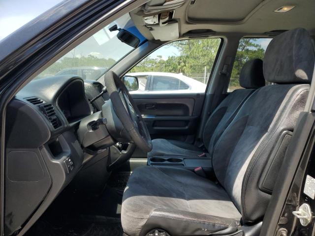 Photo 7 from auction – 2002 HONDA CR-V EX with VIN SHSRD78862U003593