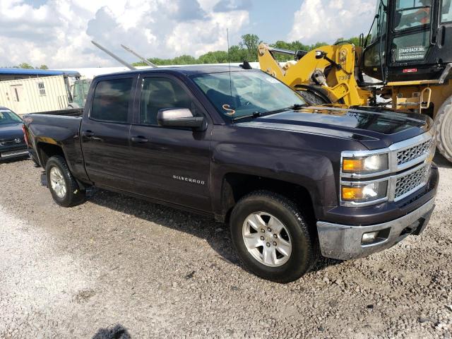 Photo 4 from auction – 2015 CHEVROLET SILVERADO with VIN 3GCUKREC1FG354777