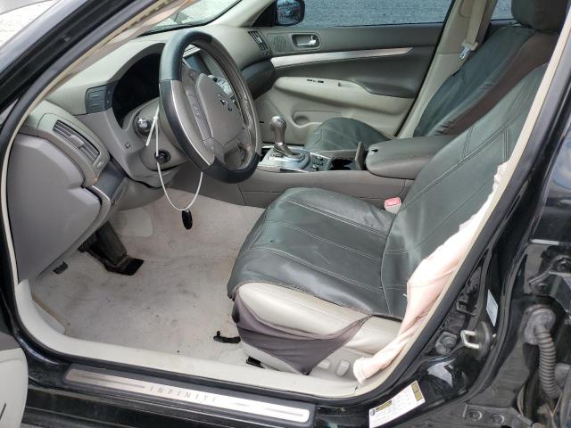 Photo 7 from auction – 2011 INFINITI G37 with VIN JN1CV6AR1BM402008