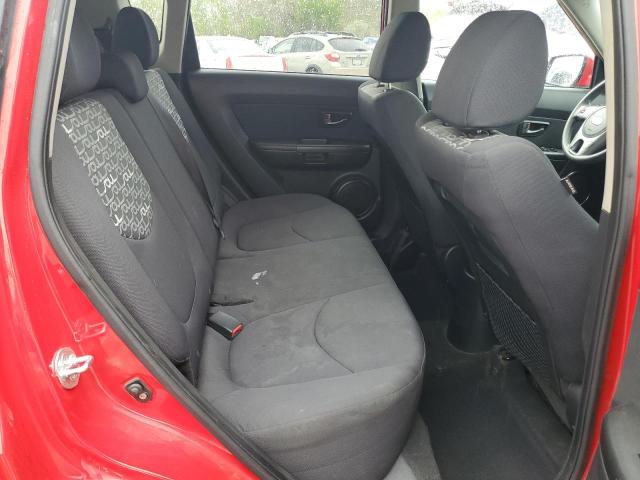 Photo 11 from auction – 2011 KIA SOUL + with VIN KNDJT2A27B7269470