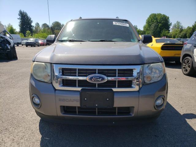 Photo 5 from auction – 2010 FORD ESCAPE XLT with VIN 1FMCU0DG1AKA01331