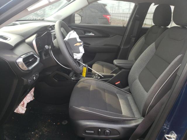 Photo 7 from auction – 2021 CHEVROLET TRAILBLAZE with VIN KL79MPSLXMB003510