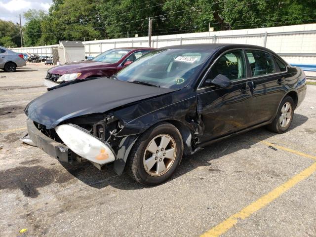 CHEVROLET IMPALA LT 2008 with VIN 2G1WT55K489188623 - Photo from auction