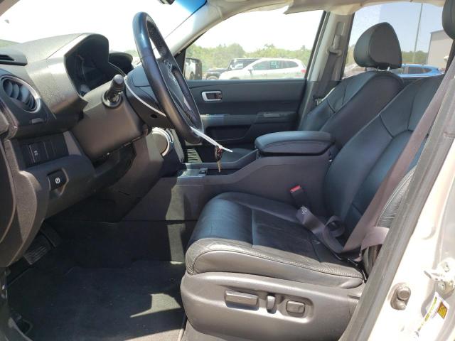 Photo 7 from auction – 2011 HONDA PILOT EXL with VIN 5FNYF3H58BB003915