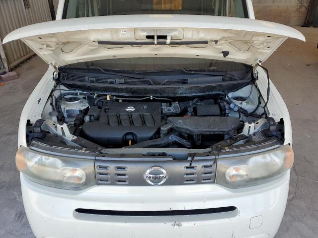 Photo 11 from auction – 2009 NISSAN CUBE BASE with VIN JN8AZ28R29T129009