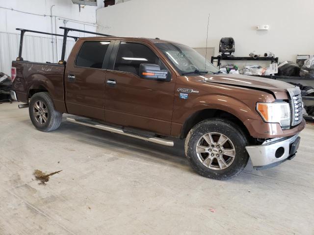 Photo 4 from auction – 2012 FORD F150 SUPER with VIN 1FTFW1CF7CFB63633