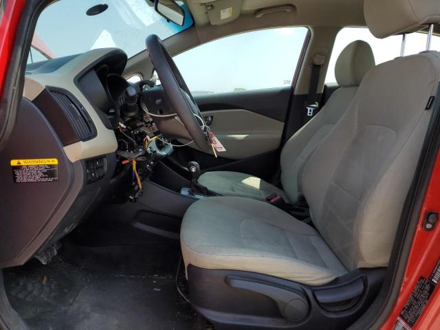 Photo 7 from auction – 2013 KIA RIO LX with VIN KNADM4A34D6213975