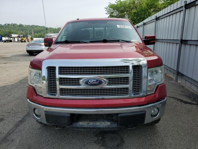 Photo 5 from auction – 2011 FORD F150 SUPER with VIN 1FTFW1EF5BKD24113