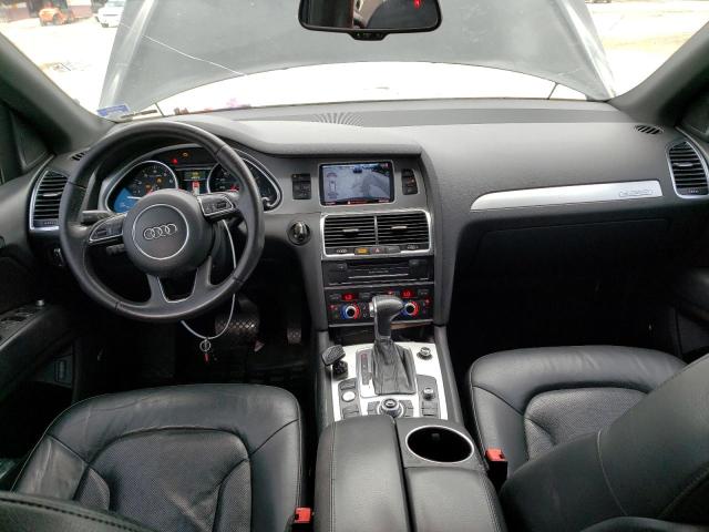 Photo 8 from auction – 2013 AUDI Q7 PRESTIG with VIN WA1DGAFE4DD009119