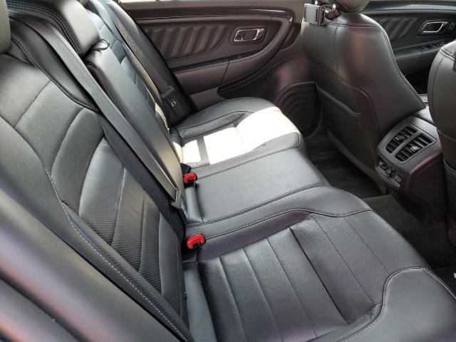 Photo 10 from auction – 2014 FORD TAURUS SHO with VIN 1FAHP2KT1EG108648