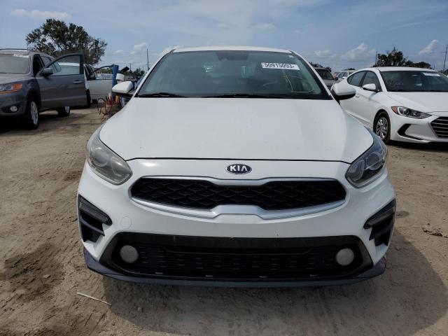 Photo 5 from auction – 2020 KIA FORTE FE with VIN 3KPF24AD5LE143115