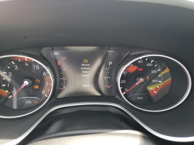 Снимка 9 от търг – 2018 JEEP COMPASS LI с VIN 3C4NJCCB4JT358188