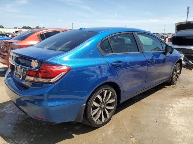 Photo 3 from auction – 2015 HONDA CIVIC EXL with VIN 19XFB2F91FE064313