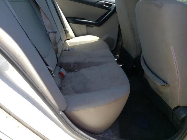 Zdjęcie 10 z aukcji – 2010 KIA FORTE EX z VIN KNAFU4A25A5100618