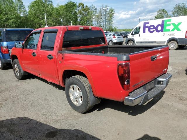 Photo 2 from auction – 2006 GMC CANYON with VIN 1GTDT136268235461