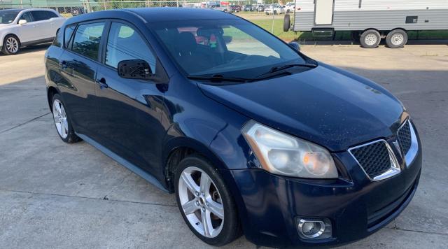 PONTIAC VIBE 2009 with VIN 5Y2SP67069Z461841 - Photo from auction