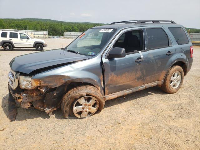 FORD ESCAPE XLT 2012 with VIN 1FMCU9D78CKC23288 - Photo from auction