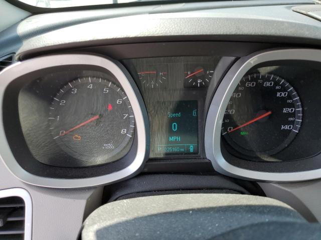 Photo 9 from auction – 2012 CHEVROLET EQUINOX LT with VIN 2GNFLNE54C6174255