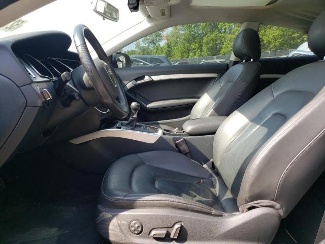 Photo 7 from auction – 2010 AUDI A5 PREMIUM with VIN WAUGFAFR6AA010369