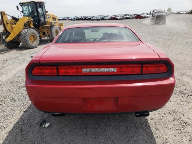 Photo 6 from auction – 2011 DODGE CHALLENGER with VIN 2B3CJ4DGXBH524684