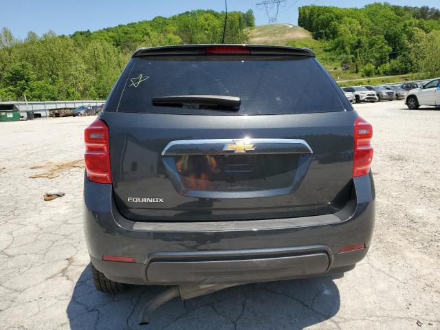 Photo 6 from auction – 2017 CHEVROLET EQUINOX LT with VIN 2GNALCEK2H1565865