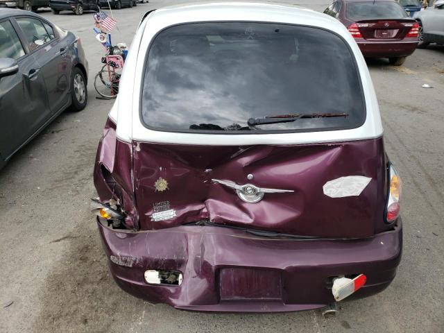 Photo 6 from auction – 2002 CHRYSLER PT CRUISER with VIN 3C8FY68B82T200088