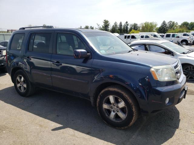 Photo 4 from auction – 2010 HONDA PILOT EXL with VIN 5FNYF4H6XAB040056