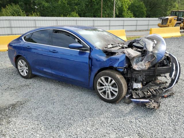 Photo 4 from auction – 2016 CHRYSLER 200 LIMITE with VIN 1C3CCCAB4GN125848