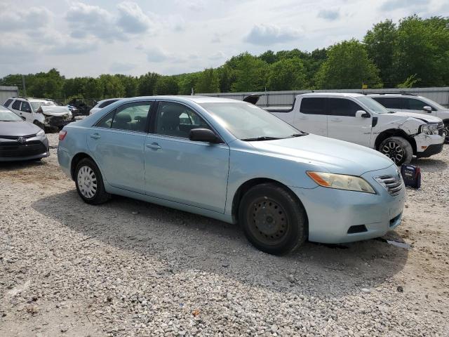 Photo 4 from auction – 2007 TOYOTA CAMRY CE with VIN JTNBE46K073000854