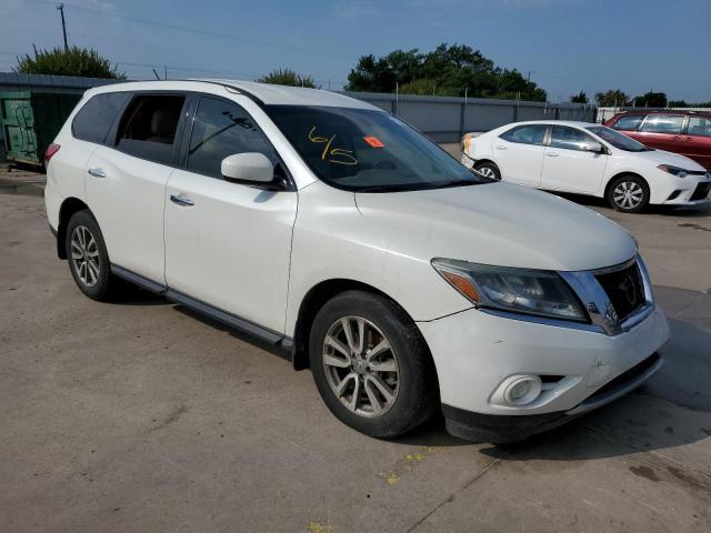 Photo 4 from auction – 2015 NISSAN PATHFINDER with VIN 5N1AR2MN6FC608135