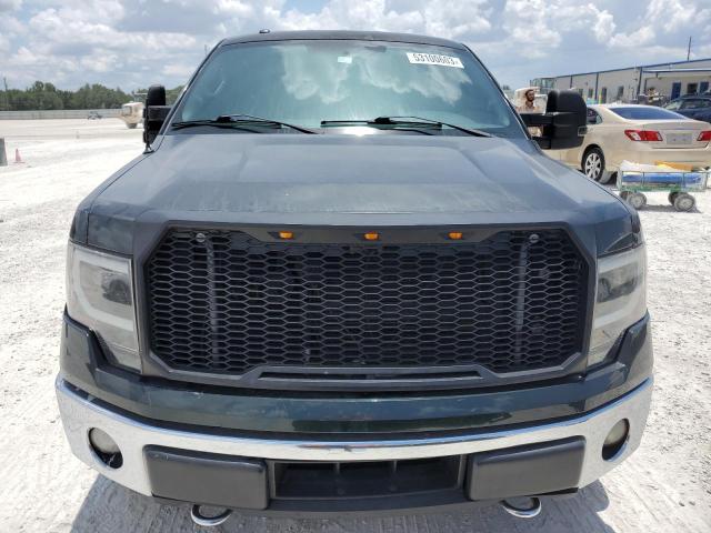 Photo 5 from auction – 2014 FORD F150 SUPER with VIN 1FTFW1EF5EKD01032