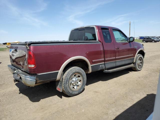 Photo 3 from auction – 1998 FORD F250 with VIN 2FTPX28LXWCB02847