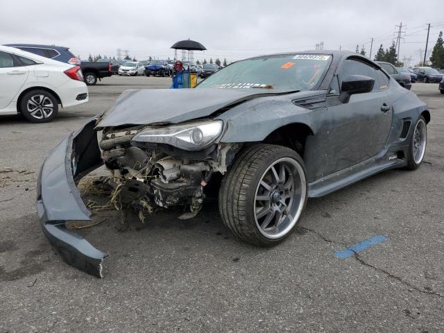 TOYOTA 86 BASE 2017 with VIN JF1ZNAA19H8709924 - Photo from auction