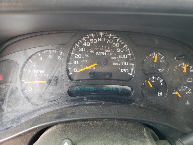 Photo 9 from auction – 2004 CHEVROLET SILVERADO with VIN 1GCEC19V64Z340093
