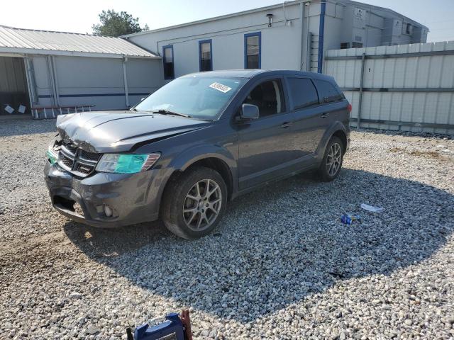 DODGE JOURNEY GT 2017 with VIN 3C4PDDEG4HT703549 - Photo from auction