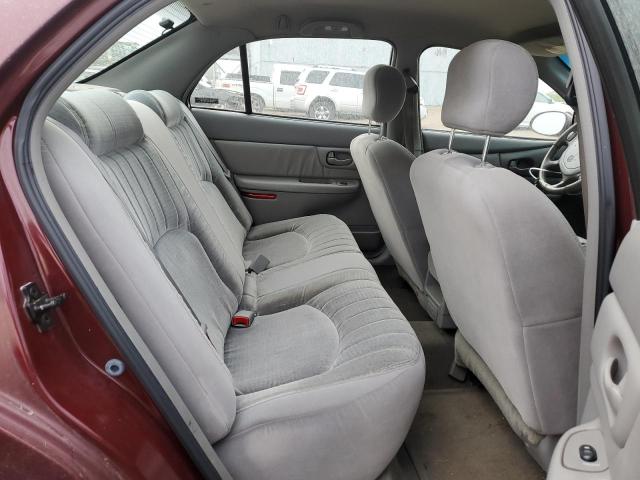 Photo 10 from auction – 2001 BUICK CENTURY CU with VIN 2G4WS52J411244386