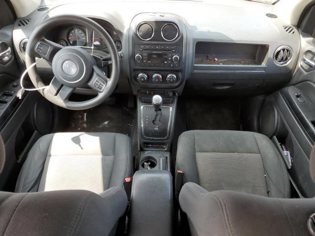 Photo 8 from auction – 2012 JEEP COMPASS with VIN 1C4NJDBB7CD624156