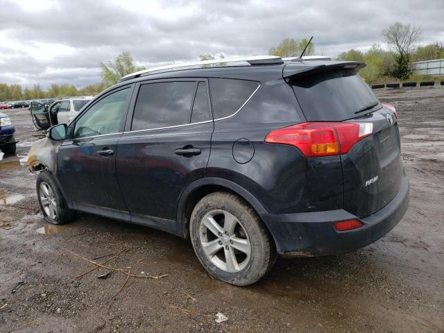 Photo 2 from auction – 2014 TOYOTA RAV4 XLE with VIN 2T3RFREV7EW225985
