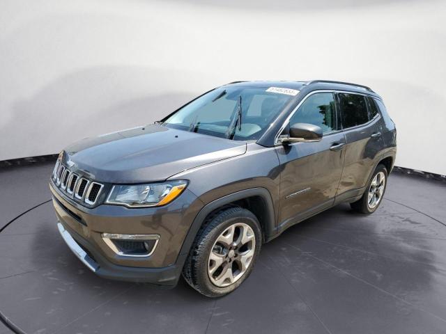 JEEP COMPASS LI 2019 with VIN 3C4NJDCB2KT652938 - Photo from auction