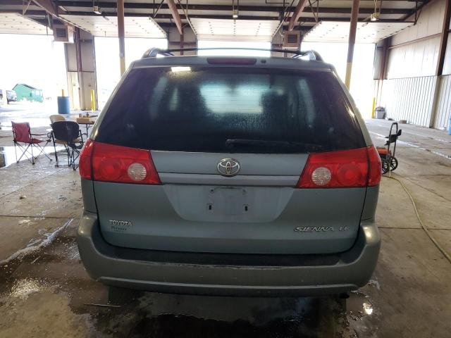 Photo 6 from auction – 2008 TOYOTA SIENNA CE with VIN 5TDZK23C28S188323