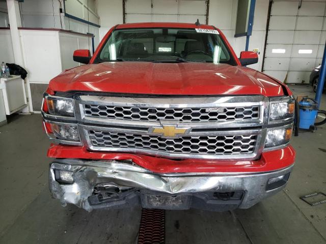 Photo 5 from auction – 2015 CHEVROLET SILVERADO with VIN 3GCUKREC7FG210991