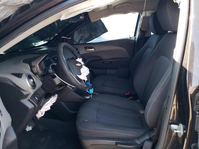 Photo 7 from auction – 2014 CHEVROLET SONIC LT with VIN 1G1JC5SH4E4127516