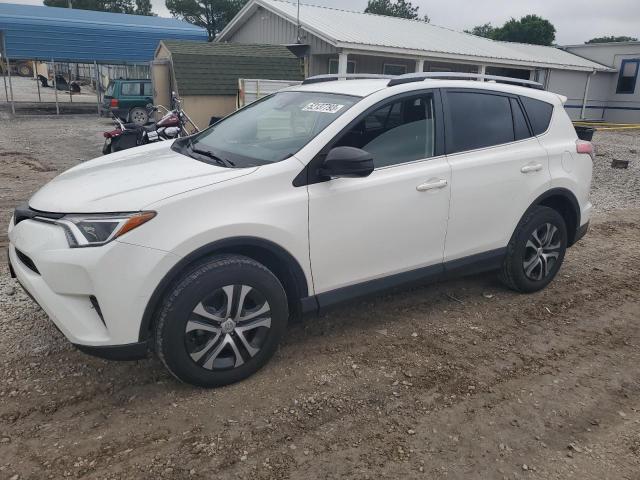 Photo 1 from auction – 2017 TOYOTA RAV4 LE with VIN JTMZFREV5HJ104925