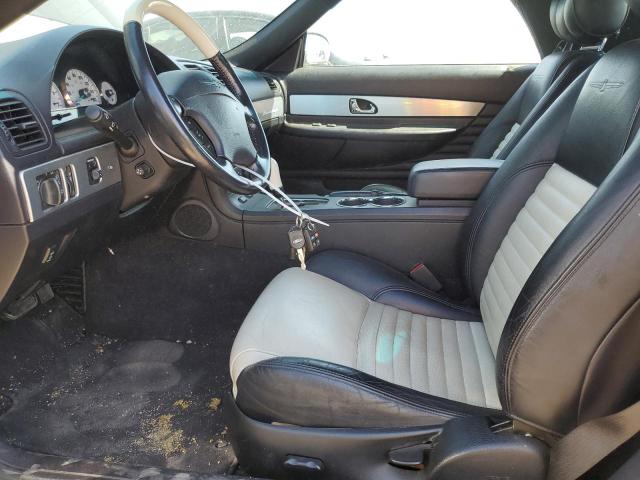 Photo 7 from auction – 2003 FORD THUNDERBIR with VIN 1FAHP60A93Y107053