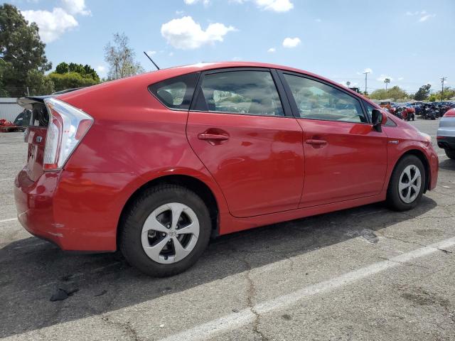 Photo 3 from auction – 2014 TOYOTA PRIUS with VIN JTDKN3DU4E1809155