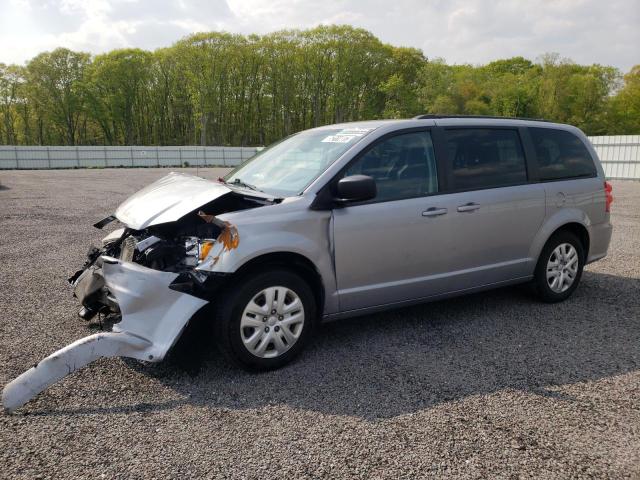 DODGE GRAND CARA 2018 with VIN 2C4RDGBG4JR173168 - Photo from auction