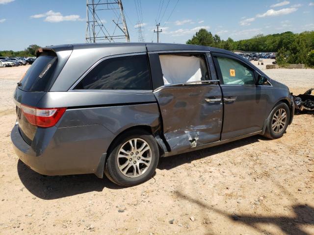 Photo 3 from auction – 2012 HONDA ODYSSEY EX with VIN 5FNRL5H49CB085932